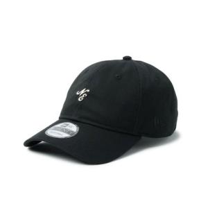 ニューエラ NEW ERA キャップ 9TWENTY Metal Logo Mini クラシックロゴ （BLK）