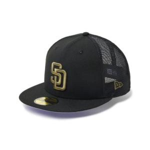 59FIFTY 【メーカー取次】NEW ERA ニューエラ 14525156 トラッカー