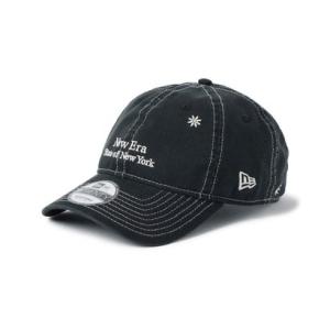 ニューエラ NEW ERA キャップ 9TWENTY Flower Embroidery ブラック 14745019 （BLK）