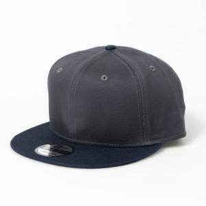 NEW ERA 9FIFTY つば九郎 キャップ ネイビー NEW ERA 9FIFTY つば九郎