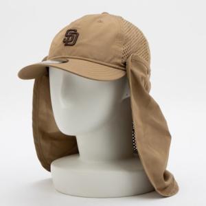 ニューエラ NEW ERA アウトドアカジュアル キャップ OD 930CS SUNSHADE PRLITE SADPAD KHA 14774405