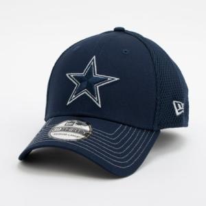 ニューエラ NEW ERA 3930 NFL Dallas Cowboys （NAVY）