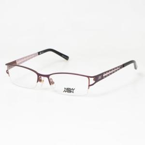 ニューマン NEWMAN メガネ 眼鏡 アイウェア レディース メンズ （パープル/ピンク）