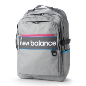 ニューバランス New Balance デイパック （グレー）｜locondo-shopping