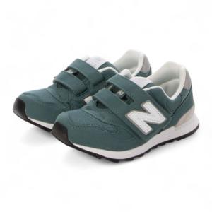 ニューバランス New Balance ジュニア スニーカー 313_ PO313W （GREEN）