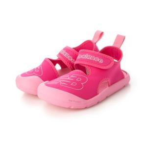 ニューバランス New Balance ジュニア スポーツサンダル CRSR v1 Sandal_ YOCRSRM （PINK）