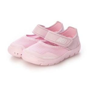 ニューバランス New Balance ジュニア スポーツサンダル 208 v2 Sandal_ IO208W （PINK）｜locondo-shopping