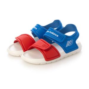 ニューバランス New Balance キッズ 子供靴 サンダル SIFSPS （マルチカラー）｜locondo-shopping