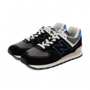 ニューバランス New Balance メンズ スニーカー 574_ U574D （BLACK）