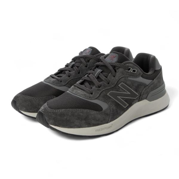 ニューバランス New Balance NB MW880 4E BA7 （CHARCOAL）