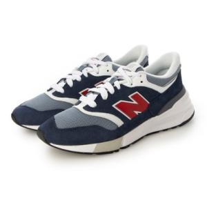 ニューバランス New Balance メンズ スニーカー 997R_ U997RD （NAVY/R...