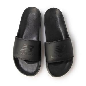 ニューバランス メンズ シャワーサンダル 50 Slide_ SUF050D （BLACK） New...