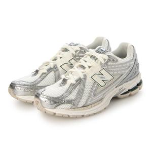 ニューバランス New Balance M1906REE スニーカー シルバー ホワイト シューズ メンズ レディース （Silver-White(M｜locondo-shopping