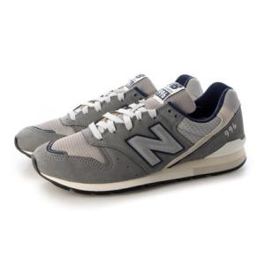 ニューバランス New Balance 男女兼用 ニューバランス ランニングシューズ （グレー）