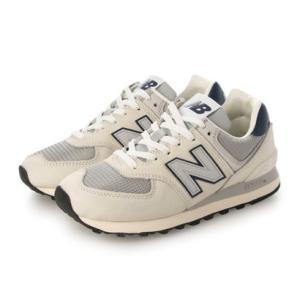 ニューバランス New Balance スニーカー 574 U574D （WHITE）