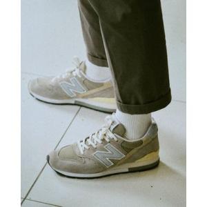 New Balance/ニューバランス CM996 スニーカー レディース メンズ （グレー）｜locondo-shopping