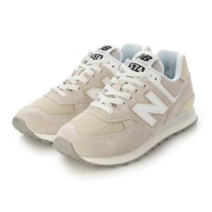 ニューバランス New Balance NB U574 FOG （OFF WHITE）｜locondo-shopping