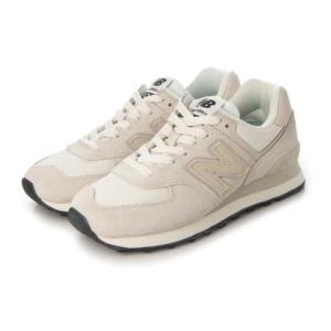 New Balance（ニューバランス） スニーカー U574LGGL WHITE NBP7DB119W