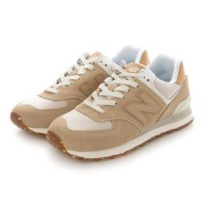 new balance/ニューバランス スニーカー スポーツシューズ ML574 （ブラウン系その他2）