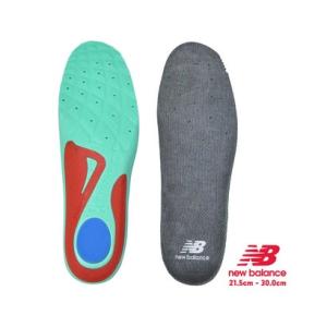 ニューバランス New Balance レディース インソール 中敷き LAM35689【返品不可商品】  (グレー)