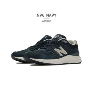 ニューバランス New Balance レディース スニーカー WW880  (ネイビー)｜locondo-shopping