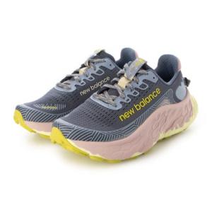 ニューバランス New Balance レディース スニーカー トレイルランニングシューズ FRESH FOAM MORE TRAIL V3 （グレー｜locondo-shopping