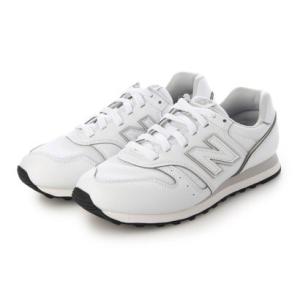 ニューバランス New Balance レディース スニーカー ML373 (ホワイト) （ホワイト...