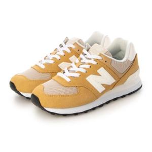 ニューバランス New Balance U574PBE （イエロー/ベージュ）