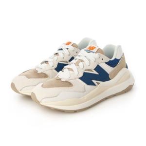 ニューバランス New Balance M5740SNA （ベージュ/ブルー）｜locondo-shopping