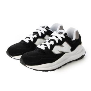 ニューバランス New Balance 新作 レディース スニーカー M5740 (ブラック) （ブラック）