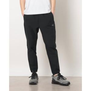 ニューバランス New Balance メンズ ウインドパンツ ウーブンパンツ MB61H4ZQ （ブラック）