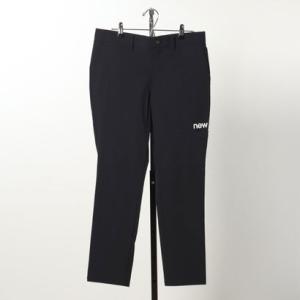 ニューバランス New Balance メンズ ゴルフ ロングパンツ TAPERED CROPPED PANT 0123131005 （ブラック）｜locondo-shopping