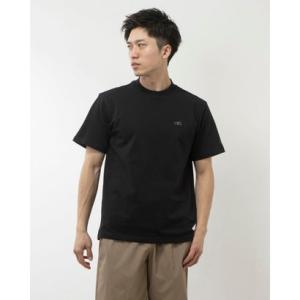 ニューバランス New Balance メンズ 半袖Tシャツ シューパッチレギュラーTシャツ_ AM...