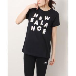 ニューバランス New Balance レディース 半袖機能Tシャツ クルーショートスリーブTシャツ...