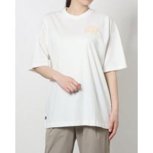 ニューバランス レディース 半袖Tシャツ オーバーサイズショートスリーブTシャツ WT31555 （...