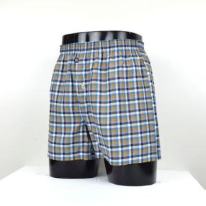 ニューヨーカー ホーム NEWYORKER HOME 前開トランクス 【返品不可商品】 （コン）