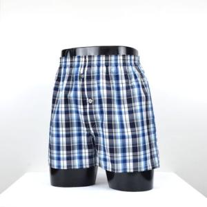 ニューヨーカー ホーム NEWYORKER HOME 前開トランクス【返品不可商品】 （コン）