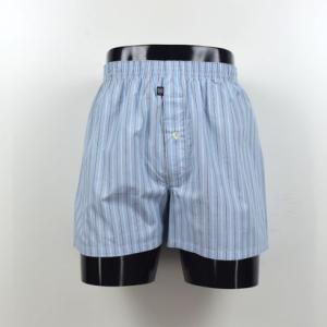 ニューヨーカー ホーム NEWYORKER HOME 前開トランクス  （サックス）【交換・返品不可】