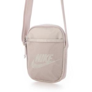 ナイキ NIKE メンズ レディース バッグ ヘリテージ クロスボディバッグ BA5871 (ピンク) （ピンク）｜locondo-shopping