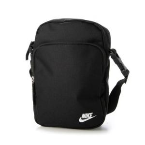 ナイキ NIKE 新作 レディース バッグ ヘリテージ クロスボディ ショルダーバッグ DB0456  (ブラック)｜locondo-shopping