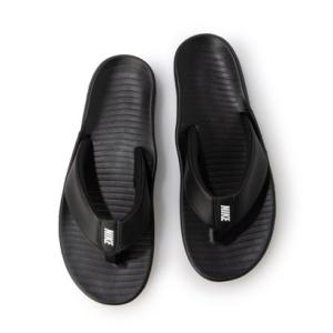ナイキ NIKE メンズ サンダル マリーナ ビーチサンダル トングサンダル コンフォートサンダル ビーサン IH2380 （ブラック）