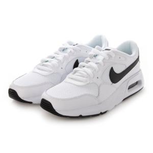NIKE ナイキ AIR MAX SC メンズスニーカー(エアマックスSC) CW4555 102 ホワイト/ブラック/ホワイト