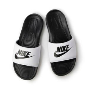 ナイキ NIKE メンズ ヴィクトリー ワン スライド 675005 （ブラック×ブラック）