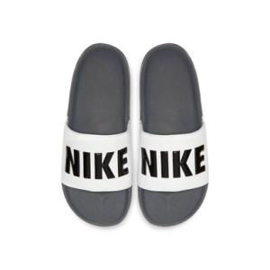 ナイキ NIKE メンズ サンダル オフコート スライド BQ4639 (ホワイト)