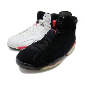 ナイキ NIKE AIR JORDAN 6 INFRARED PACK 2010 ナイキ エアジョーダン 6 レトロ インフラレッド・パック （INF｜locondo-shopping