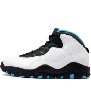 ナイキ NIKE AIR JORDAN 10 RETRO POWDER BLUEナイキ エア ジョー...