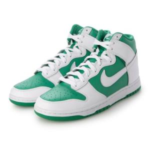 ナイキ NIKE DUNK HIGH RETRO BTTYS （WHT/GRN）