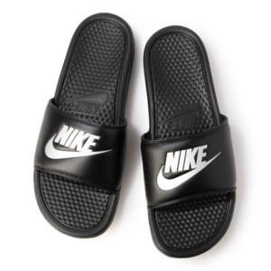 ナイキ NIKE ベナッシ JDI BENASSI JDI サンダル シューズ 343880-090 （ブラック/ホワイト）｜locondo-shopping