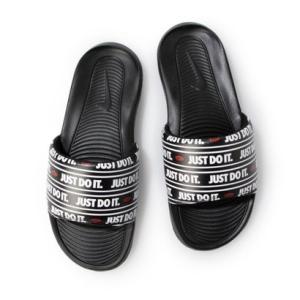 ナイキ NIKE メンズ シャワーサンダル ナイキ ビクトリー ワン スライド プリント CN9678015 （ブラック/ユニバーシティレッド/ホワイ