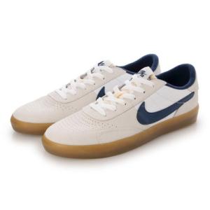 ナイキ NIKE SB ヘリテージ バルク SB HERITAGE VULC シューズ スニーカー CD5010-102 （ホワイト/ネイビー/ブラウ